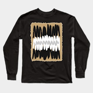 Zig Zag Hazel Long Sleeve T-Shirt